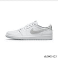 Air Jordan 1 Low OG Neutral Grey Shoes Sneakers