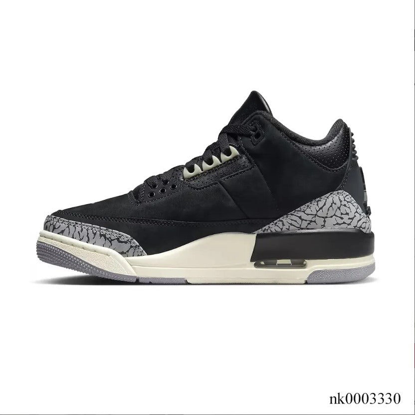 Air Jordan 3 Off Noir Shoes Sneakers