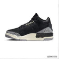 Air Jordan 3 Off Noir Shoes Sneakers