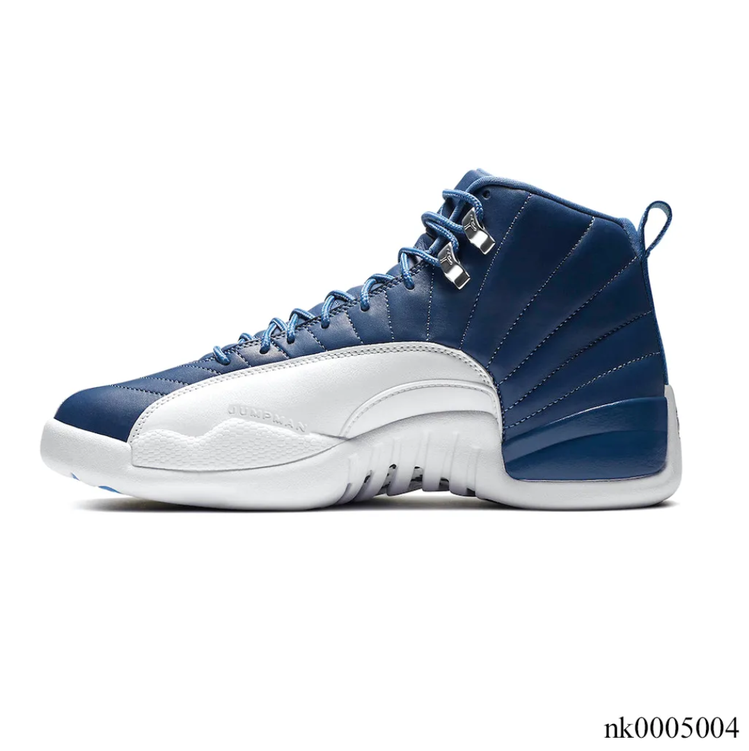Air Jordan 12 Retro ‘Indigo’ Shoes Sneakers