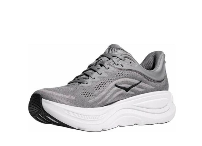 Hoka One One Bondi 9 Wide Grey 1162013-GCTC