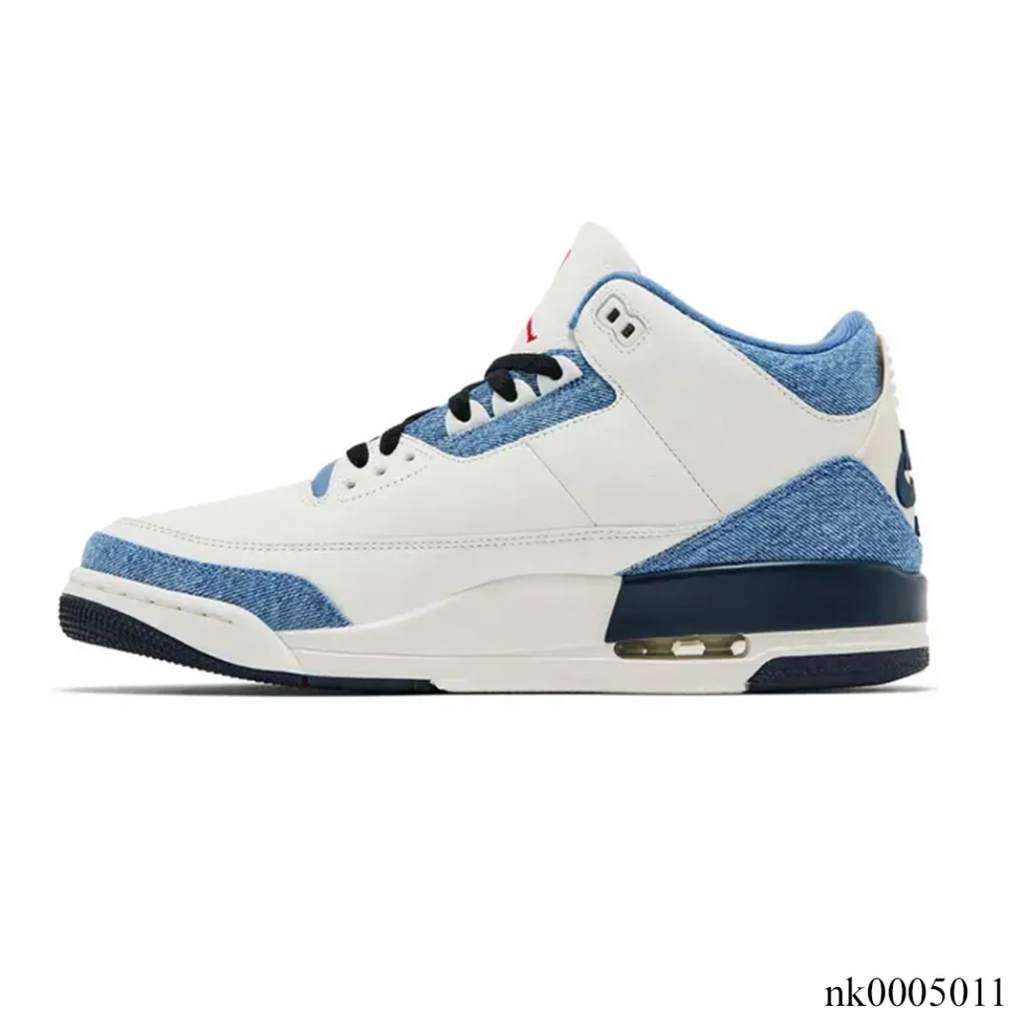 Levi’s x Air Jordan 3 Retro ‘All-Star’ Shoes Sneakers