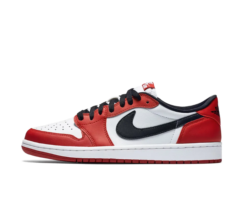 Air Jordan 1 Low OG Chicago Shoes Sneakers