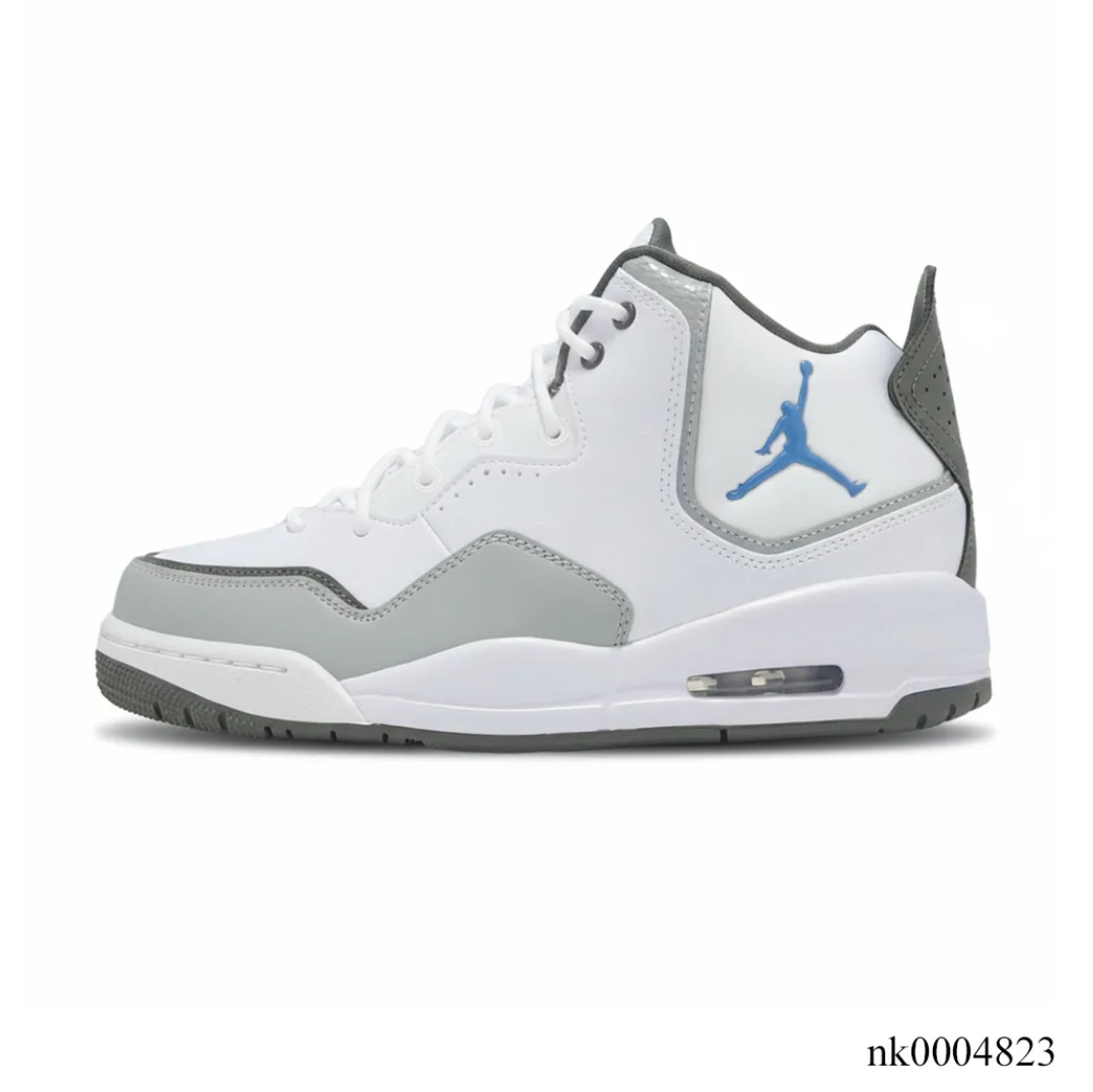 Air Jordan Courtside 23 White University Blue Shoes Sneakers