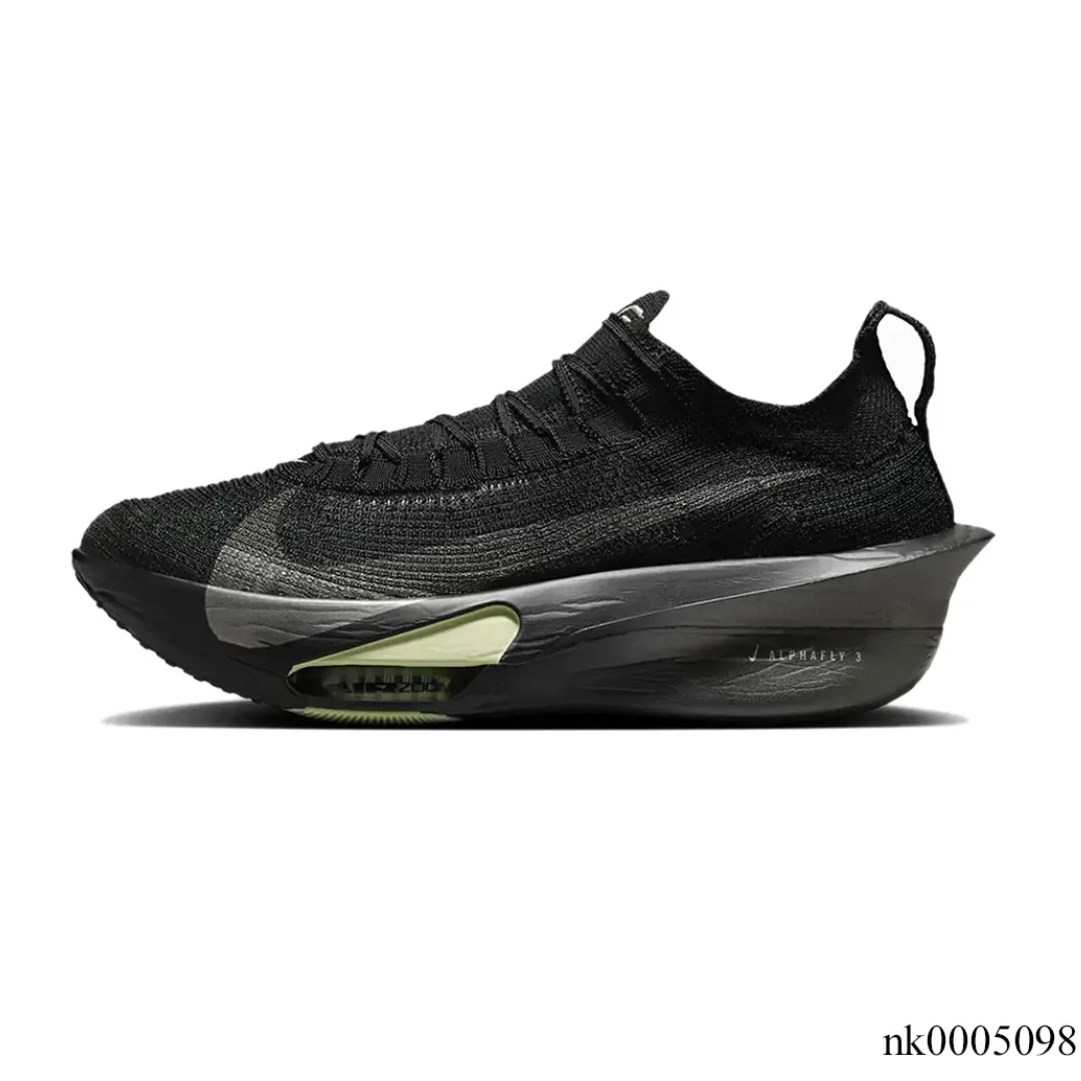 ZoomX AlphaFly 3 Metallic Medium Ash Shoes Sneakers