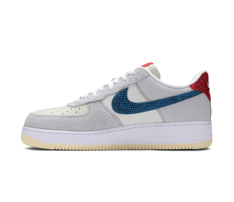 Undefeated xAir Force 1 Low 5 On It Shoes Sneakers