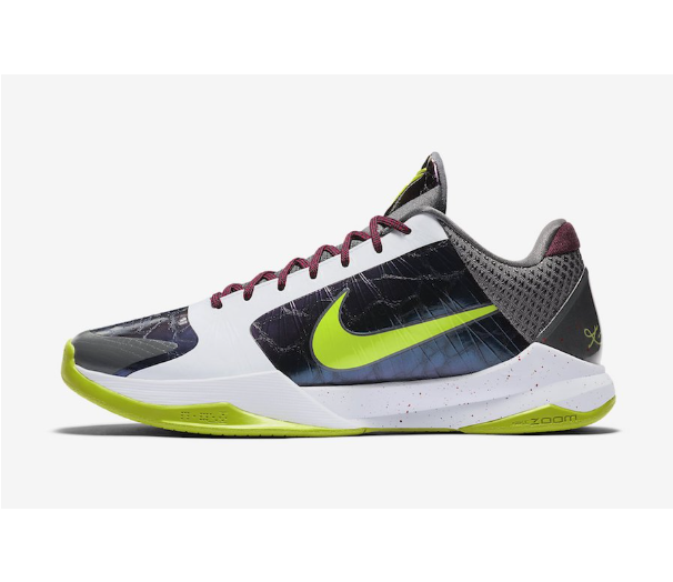 Zoom Kobe 5 Protro Chaos 2020 CD4991 100