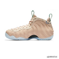 Air Foamposite One Particle Beige Shoes Sneakers
