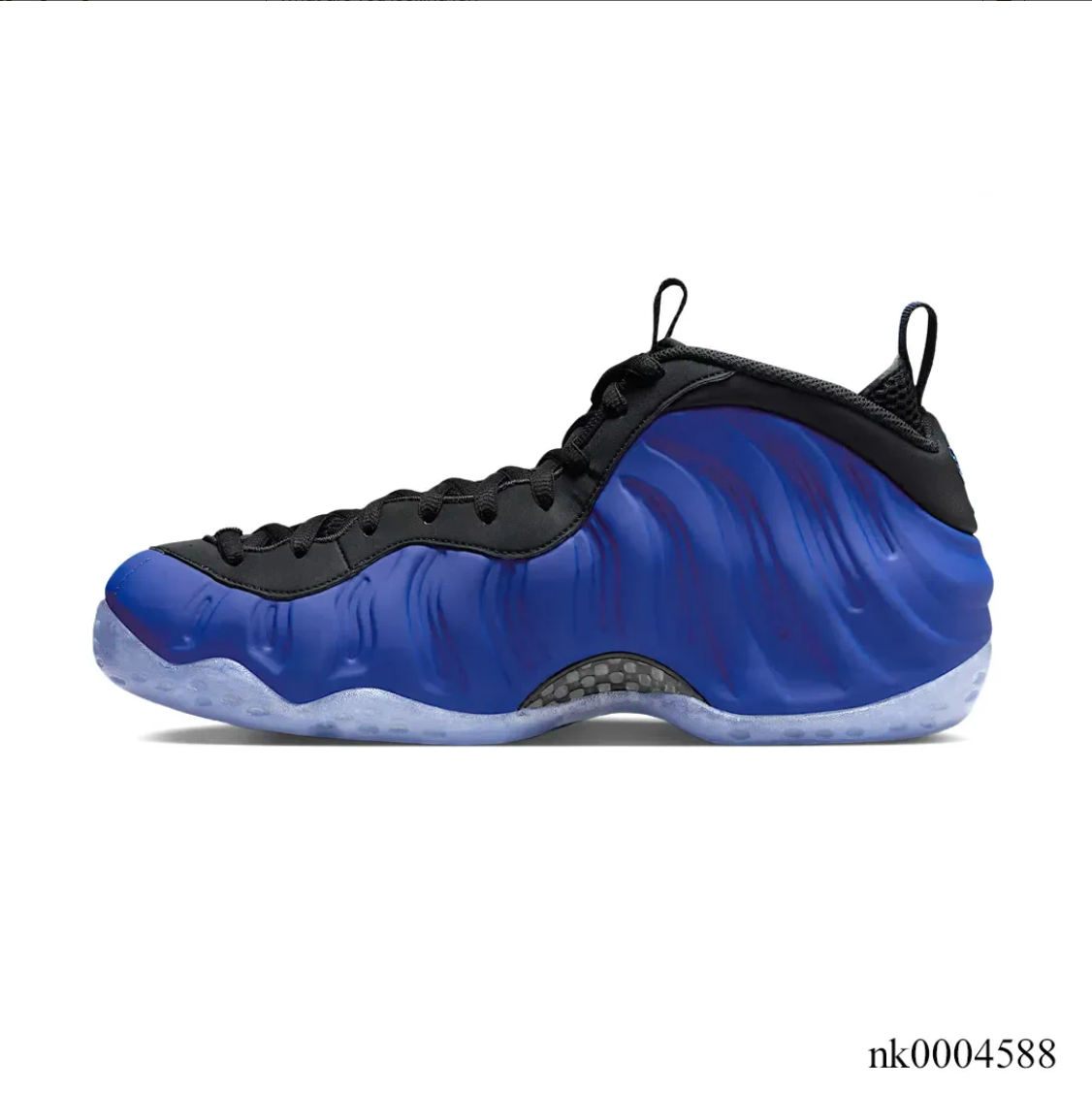 Air Foamposite One Deep Royal Shoes Sneakers
