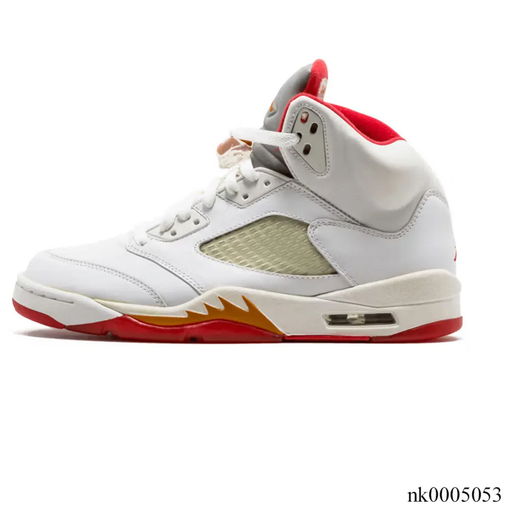Air Jordan 5 Retro Sunset Shoes Sneakers