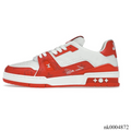 LV Trainer 54 ‘Orange Monogram’ Shoes Sneakers