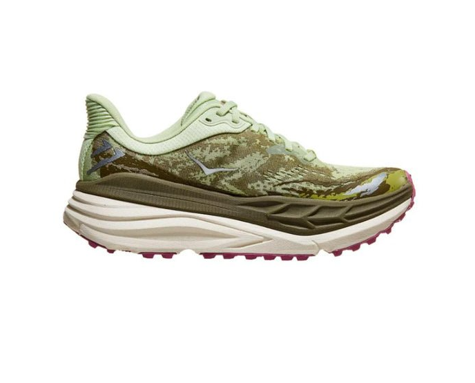 Hoka One One Stinson 7 Seed Green Beet Root 1141531-SNBT