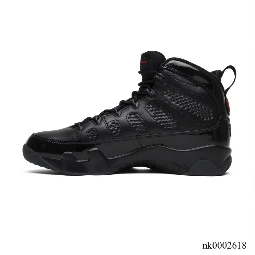 Air Jordan 9 Retro Bred Patent Shoes Sneakers