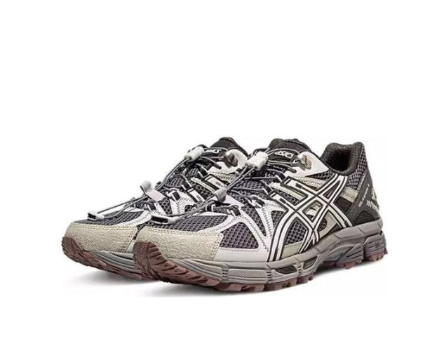 Asics Gel Kahana 8 FL Brown Carbon Black 1011B828-022