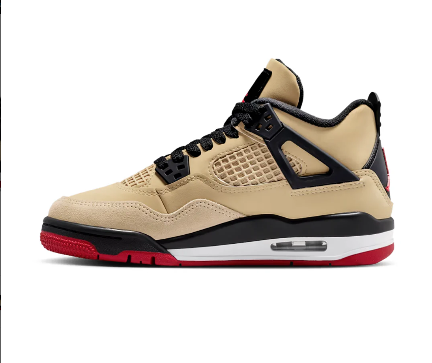 Air Jordan 4 Pizza Shoes Sneakers