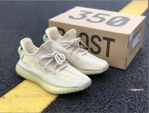 Yeezy Boost 350 V2 Flax Shoes Sneakers