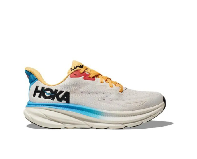 Hoka One One Clifton 9 Blanc De Blanc Swim Day 1127896-BSW