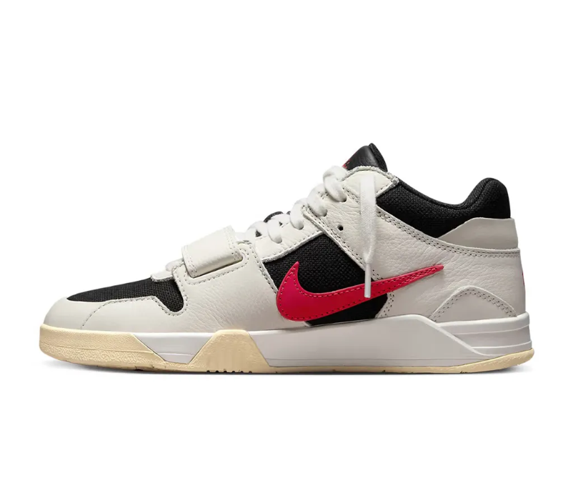 Travis Scott x Jumpman Jack University Red Shoes Sneakers