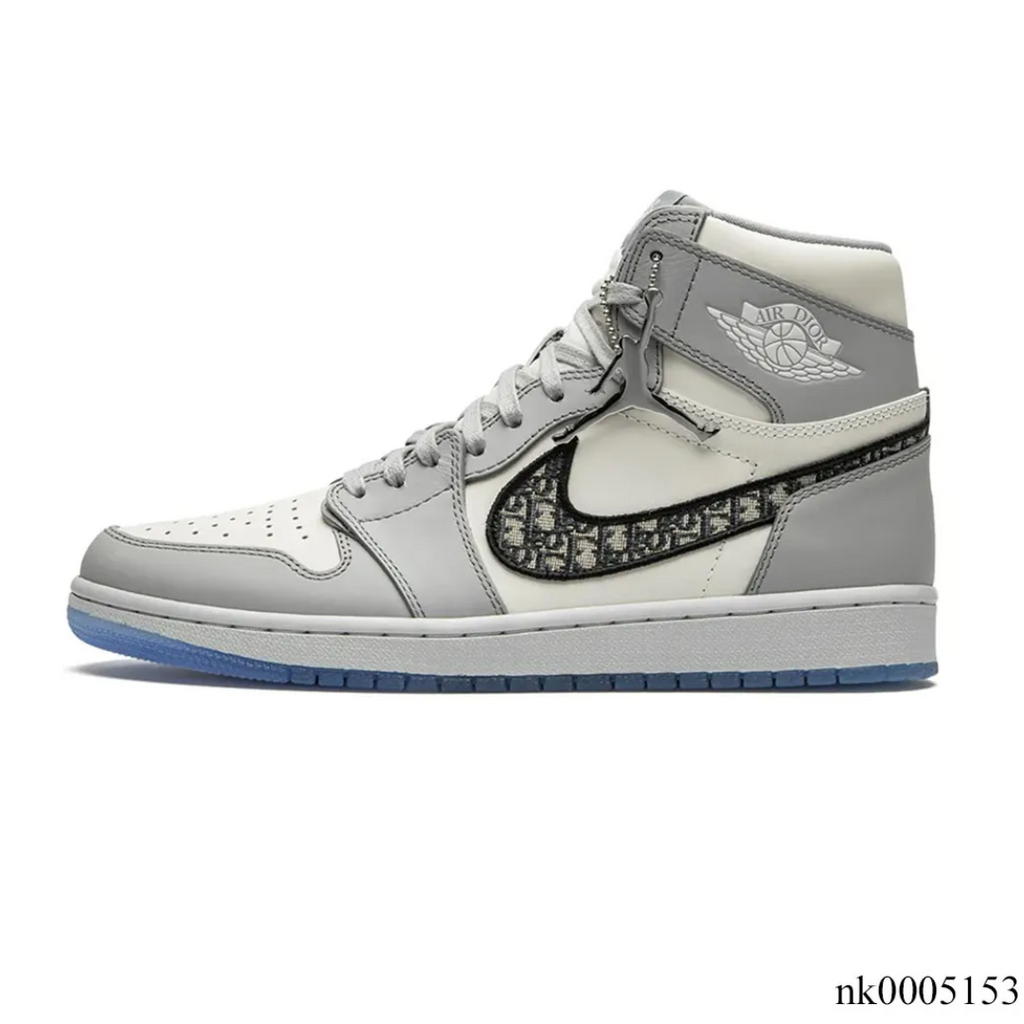 Air Jordan 1 Retro High Dior Shoes Sneakers