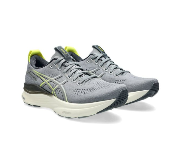 Asics Gel-Kayano 32 Grey Neon Green 1011C052-021