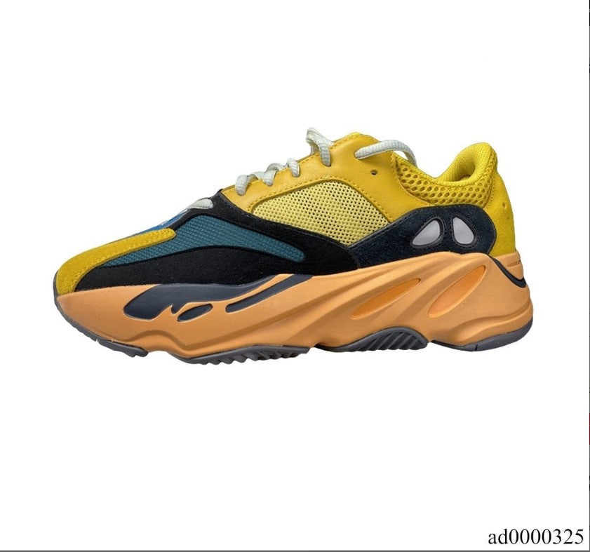 Yeezy Boost 700 Sun Yellow Shoes Sneakers