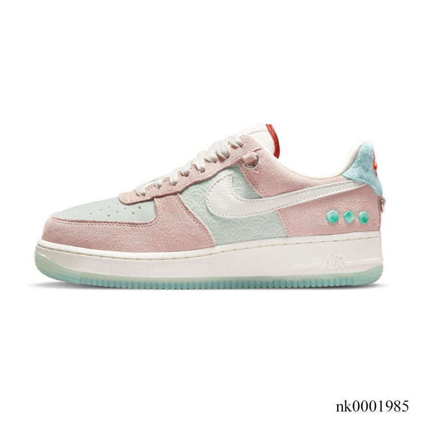 Air Force 1 Low Shapeless, Formless, Limitless Jade Shoes Sneakers