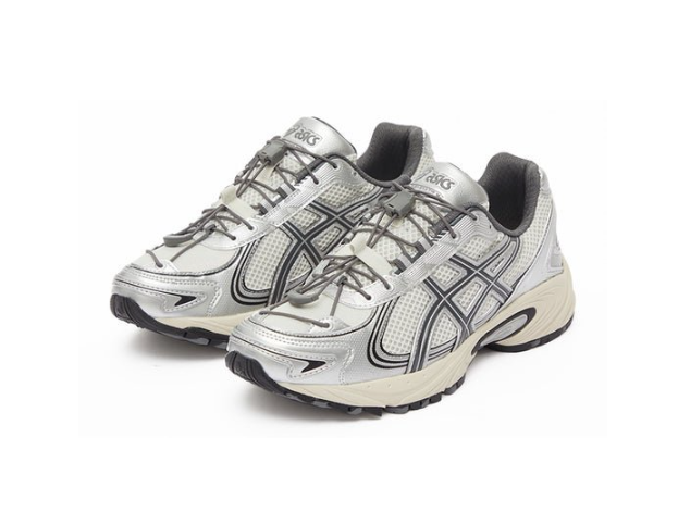 Asics Gel Kahana TR V4 Silver White 1203A497-200