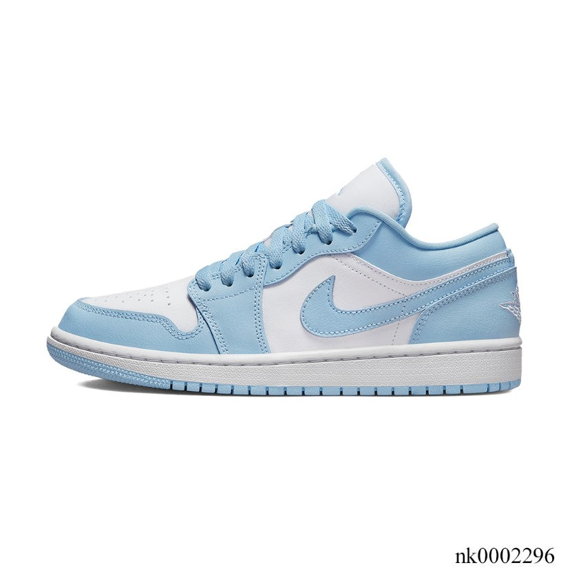 Air Jordan 1 Low Aluminum Shoes Sneakers
