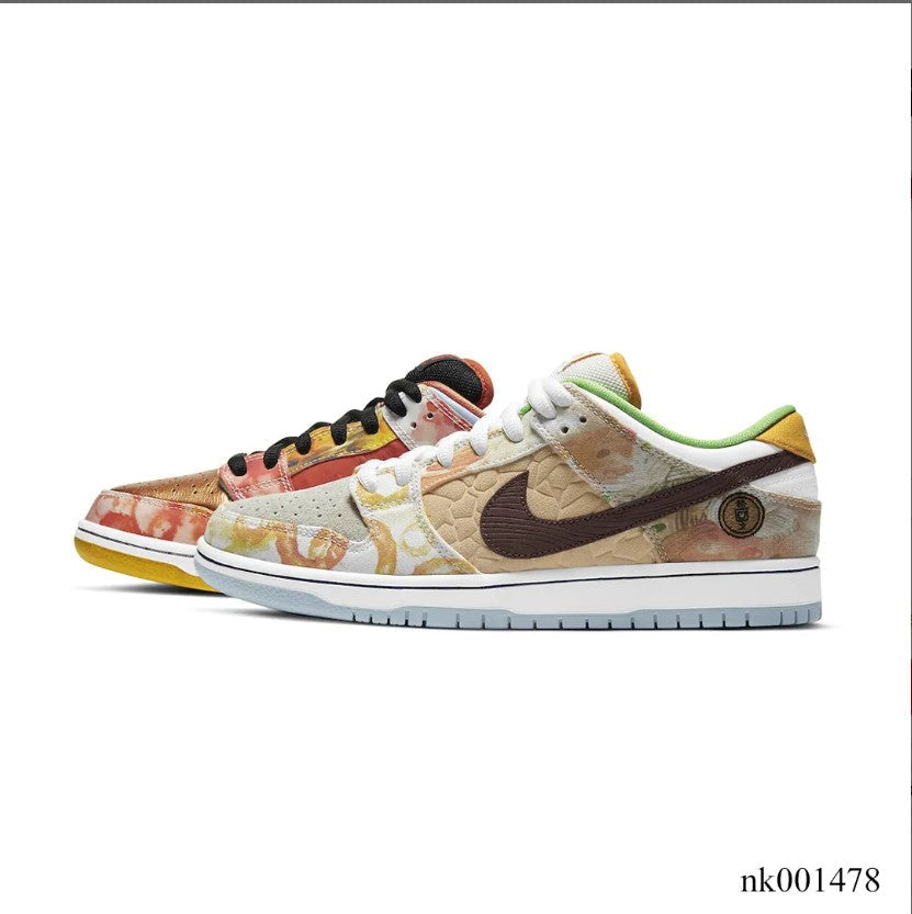SB Dunk Low Street Hawker Shoes Sneakers