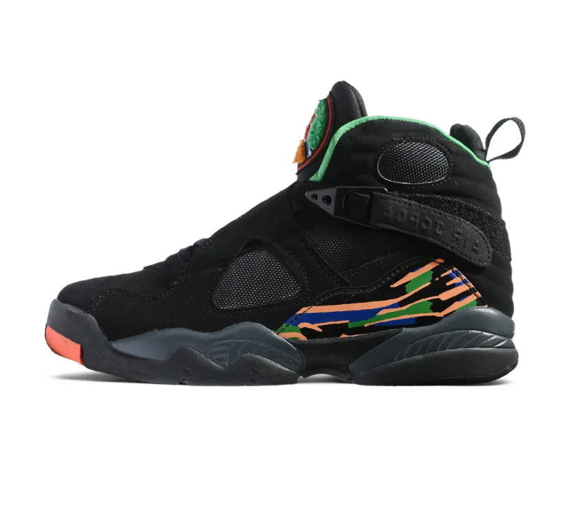Air Jordan 8 Tinker Air Raid Shoes Sneakers