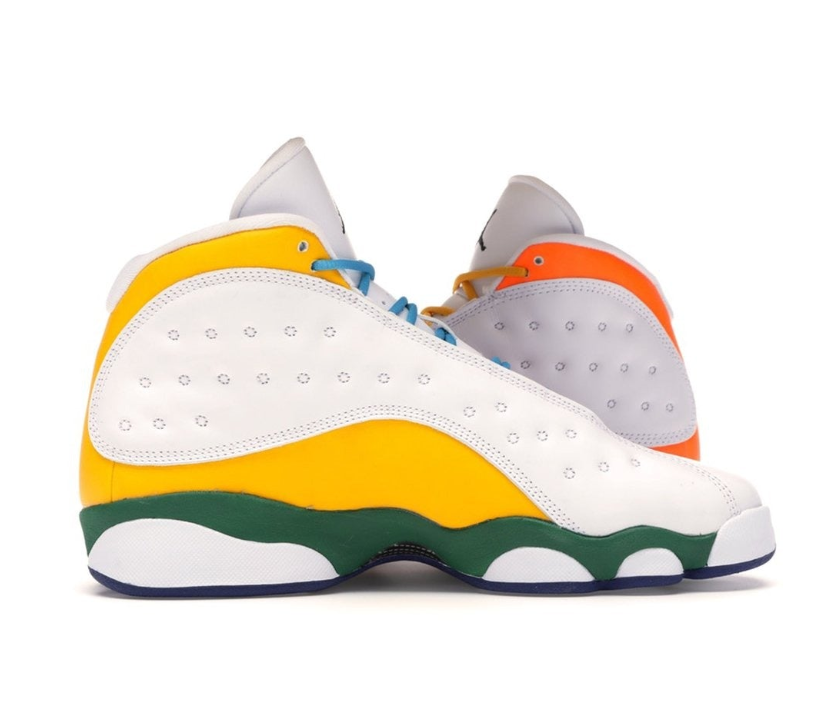 Air Jordan 13 Retro Playground Shoes Sneakers