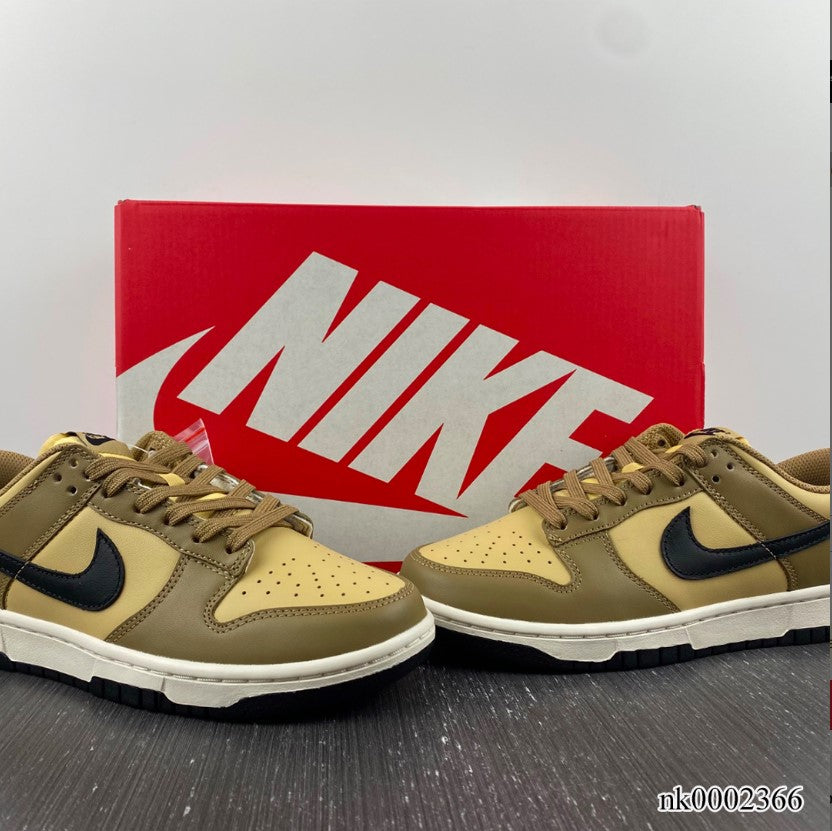 Dunk Low Dark Driftwood Shoes Sneakers
