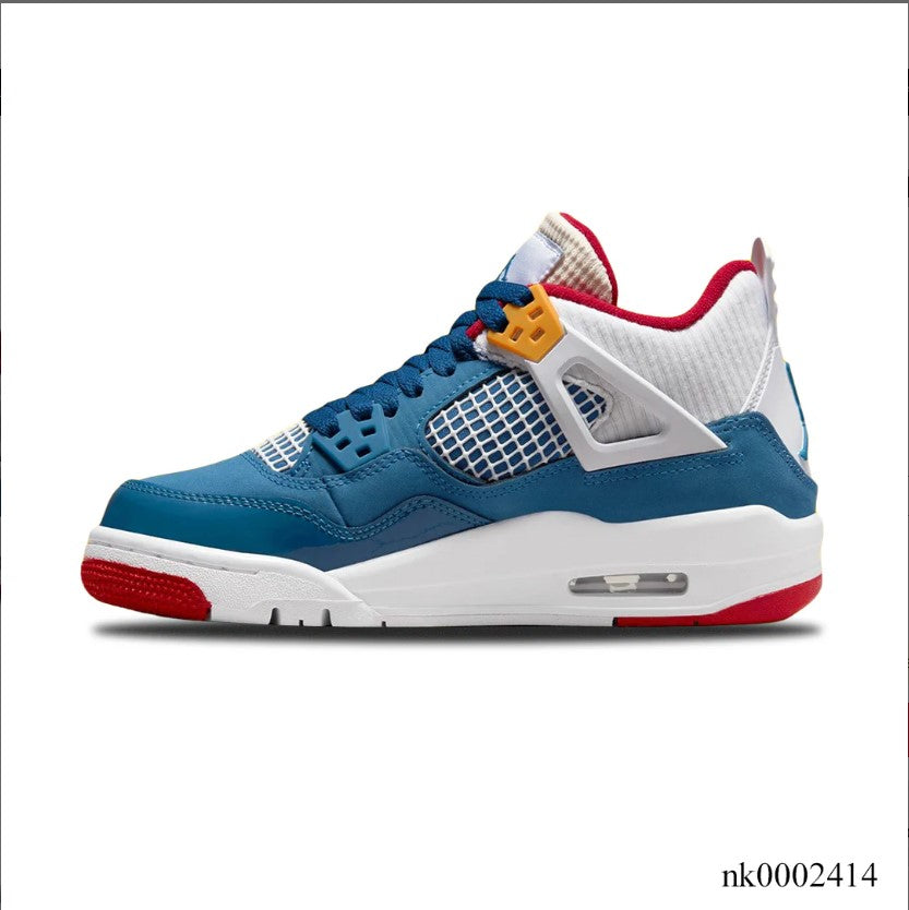 Air Jordan 4 Messy Room Shoes Sneakers