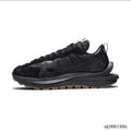 Vaporwaffle sacai Black Gum Shoes Sneakers