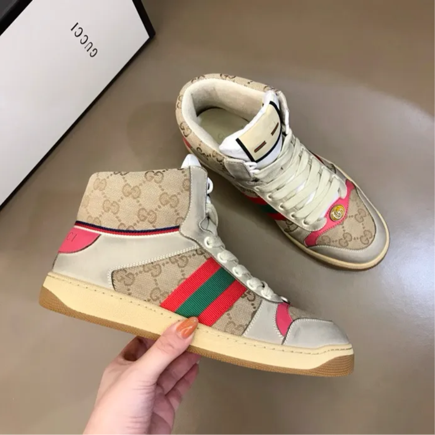 GG High-Top Shoes Sneakers – nk0005056