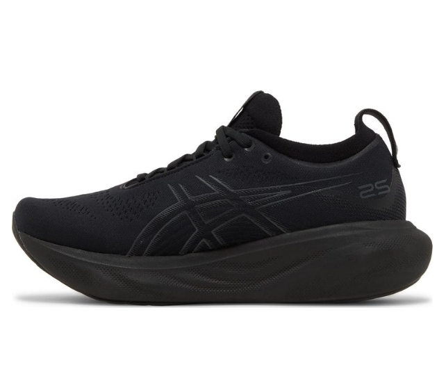 Asics Gel Nimbus 25 Triple Black 1011B547-002