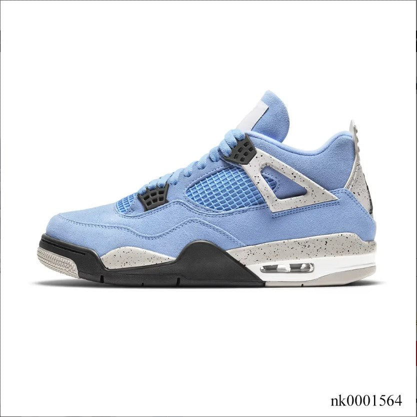 Air Jordan 4 University Blue Shoes Sneakers