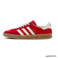 GG x AD Gazelle ‘Light Blue Suede’ Shoes Sneakers