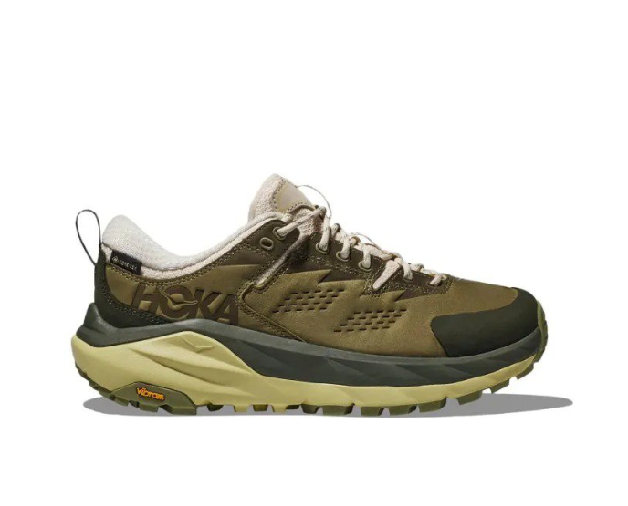 Hoka One One Kaha Low GTX Fennel Eggnog 1123114-FNN