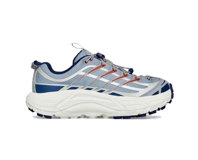 Hoka One One Mafate Three2 Limestone Outer Space 1141572-LOSP
