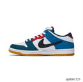 Nike SB Dunk Low Parra Shoes Sneakers