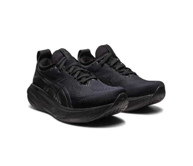 Asics Gel Nimbus 25 Triple Black 1012B356-002