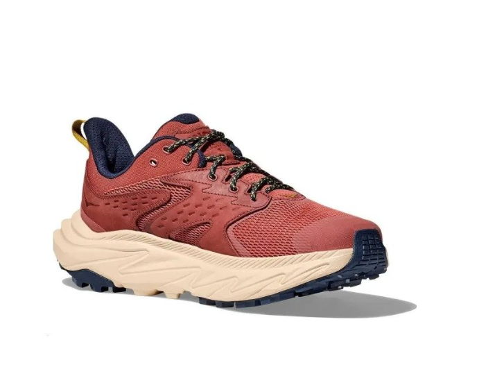 Hoka One One Anacapa 2 Low GTX Hot Sauce 1141632-HSSS