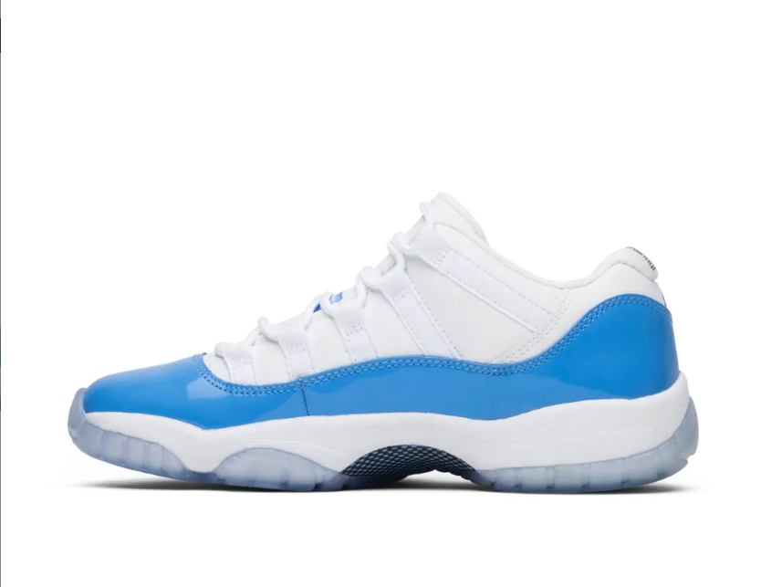 Air Jordan 11 Low University Blue (2026) Shoes Sneaker