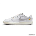 Air Jordan 1 KO Low x UNION Shoes Sneakers