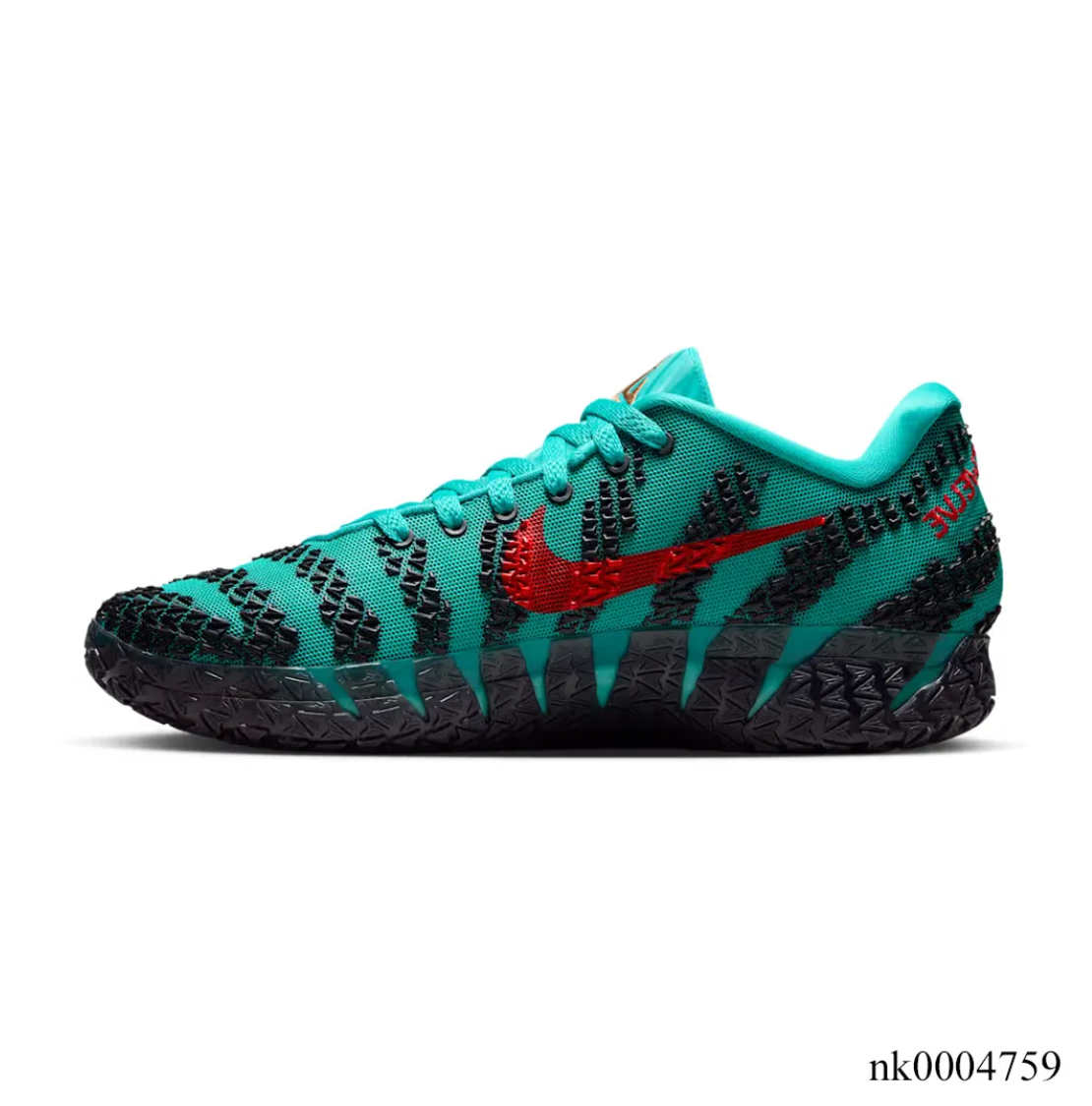 Ja 3 Scratch 3.0 Shoes Sneakers
