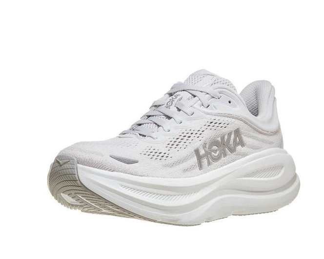 Hoka One One Bondi 9 Stardust Silver 1162012-SDSTS