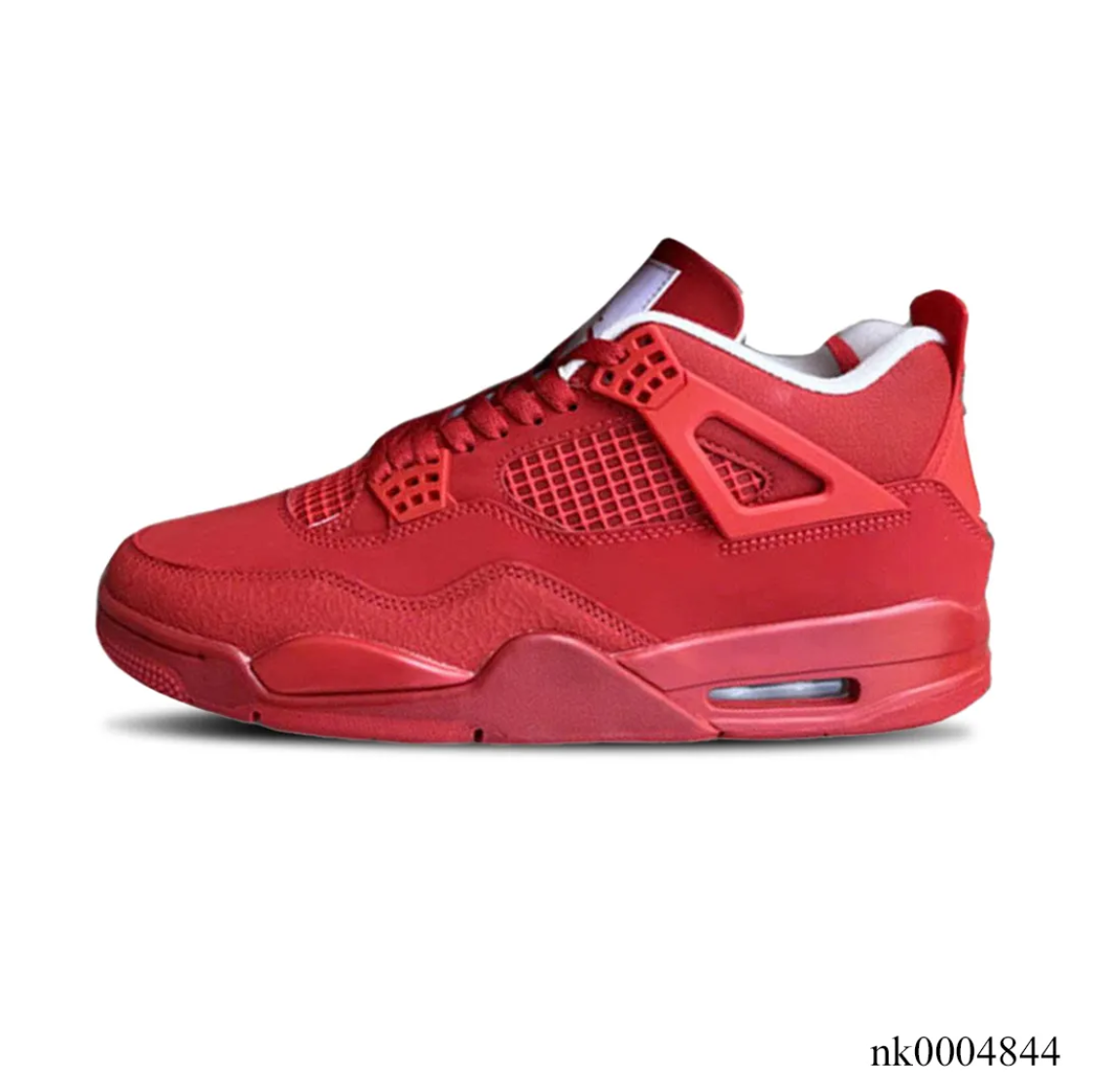 Air Jordan 4 Triple Red Shoes Sneakers