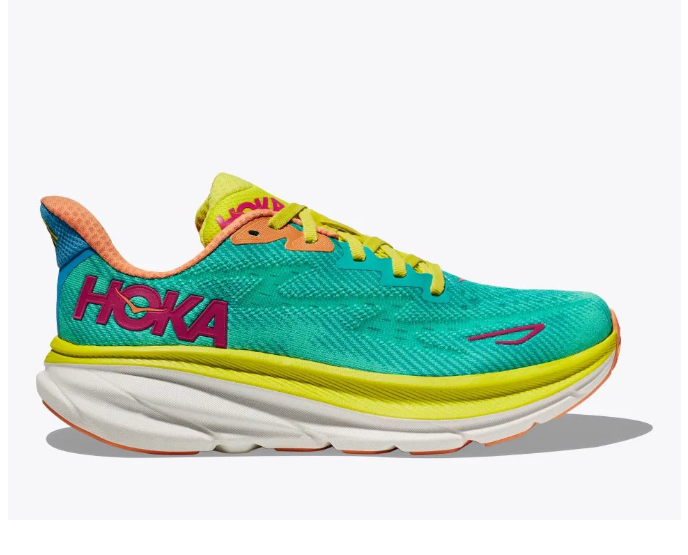 Hoka One One Clifton 9 Ceramic Evening Primrose 1127896-CEPR