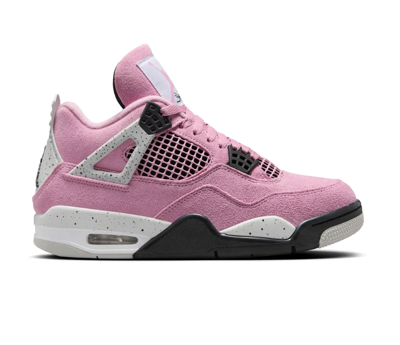 Air Jordan 4 Orchid Shoes Sneakers